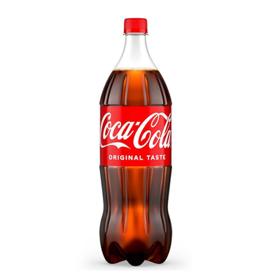 COCA COLA 1.5LITRE BOTTLE