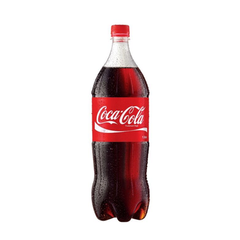 COCA COLA 1LITER BOTTLE