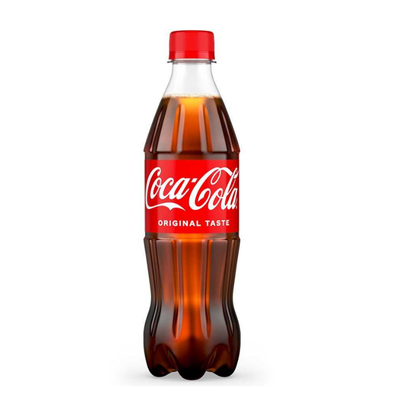 COCA COLA 500ML BOTTLE