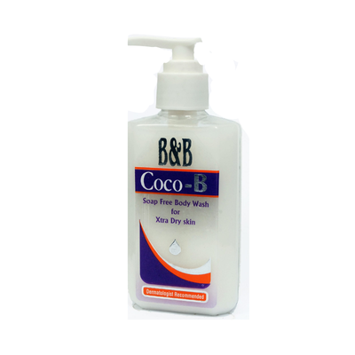 COCOB BODY WASH