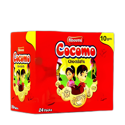 COCOMO CHOCOLATE 24PCS RS10