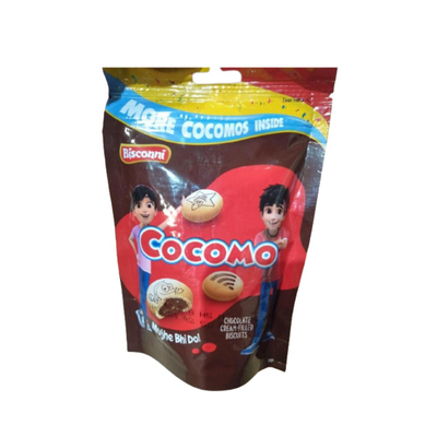 COCOMO CHOCOLATE POUCH RS50