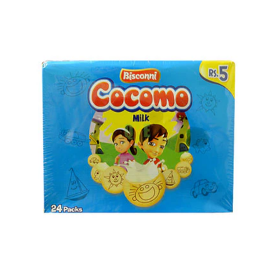 COCOMO MILK 24PCS