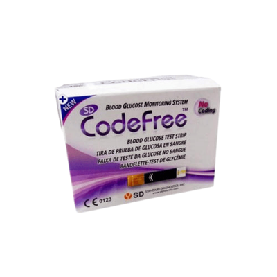 CODEFREE STRIP 50S