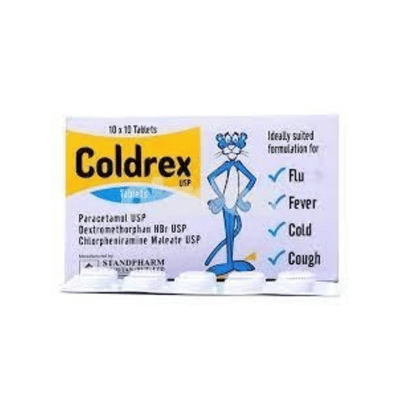 COLDREX TAB