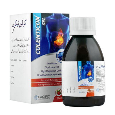 COLENTICON GEL SYP