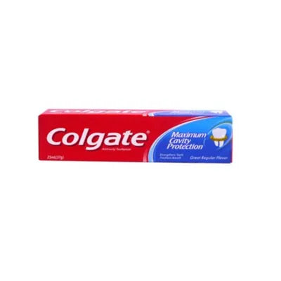 COLGATE TOOTH PASTE MAXIMUM CAVITY PROTECTION 20GM
