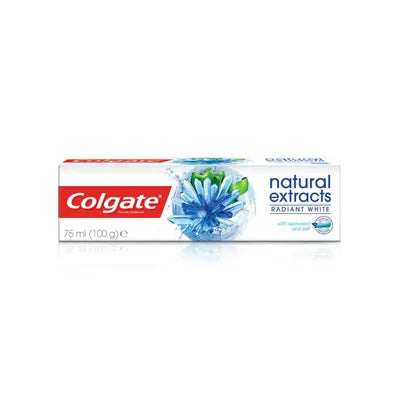 COLGATE TOOTH PASTE IMP NATURAL EXTRACTS 75ML SALT