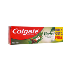 COLGATE TOOTH PASTE HERBAL 200GM