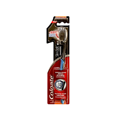 COLGATE TOOTH BRUSH SLIM SOFT