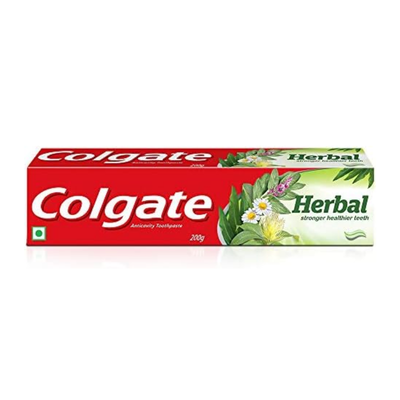 COLGATE TOOTH PASTE 100GM HERBAL