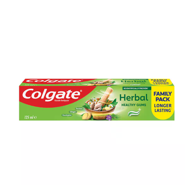 COLGATE TOOTH PASTE IMP HERBAL 125ML