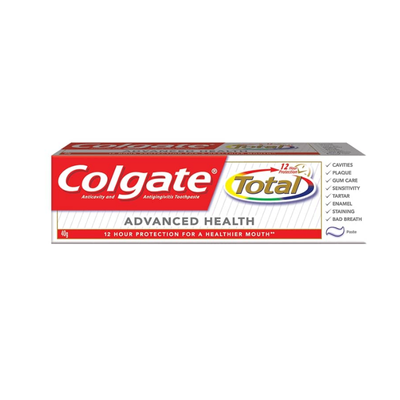 COLGATE TOOTH PASTE ADVANCE HEALTH 40GM