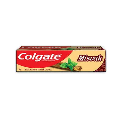 COLGATE TOOTH PASTE 75ML MISVAK