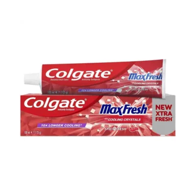 COLGATE TOOTH PASTE IMP MAXFRESH 100ML RED