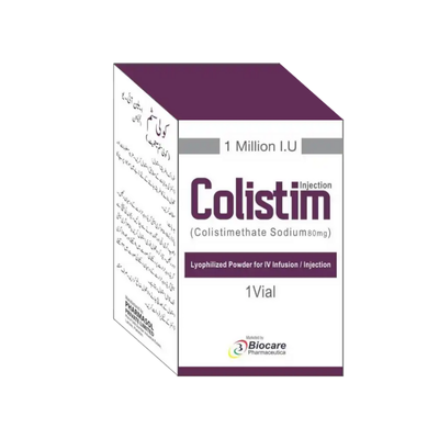 COLISTIM INJ *****