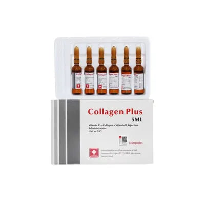 COLLAGEN PLUS AMPUOLES