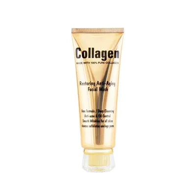 COLLAGEN RESTORING ANTI-AGING FACIAL WASH 120ML