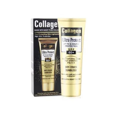 COLLAGEN SUNBLOCK DRY TOUCH 100ML SPF60+