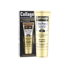 COLLAGEN SUNBLOCK DRY TOUCH 100ML SPF60+