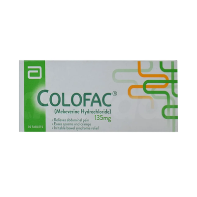 COLOFAC TAB 135MG