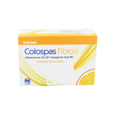 COLOSPAS SACHET FIBRO