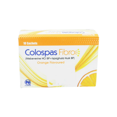 COLOSPAS SACHET FIBRO
