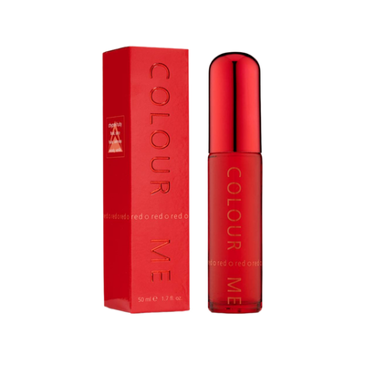 COLOUR ME RED PERFUME
