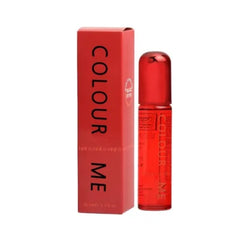 COLOUR ME RED PERFUME