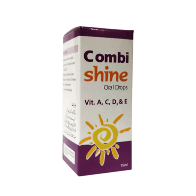 COMBISHINE ORAL DROP