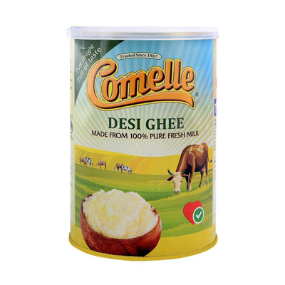 COMELLE DESI GHEE 800GM