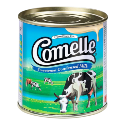 COMELLE CONDENSED MILK 72GM