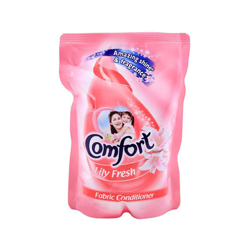 COMFORT 400ML POUCH PINK