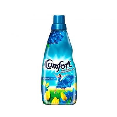 COMFORT 200ML BOTTLE BLUE