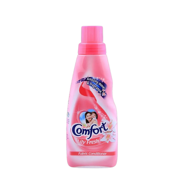 COMFORT 400ML BOTTLE PINK