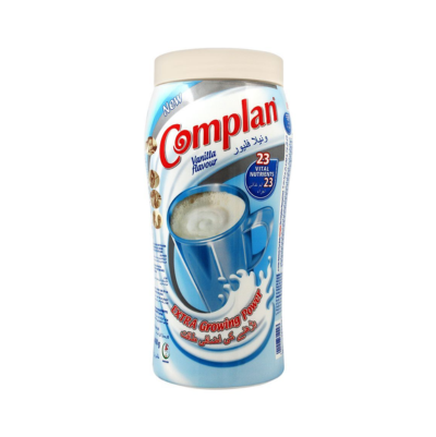 COMPLAN 400GM VANILLA