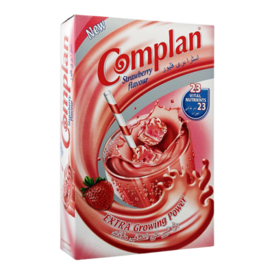 COMPLAN 200GM STRAWBERRY SP