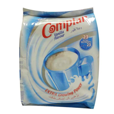 COMPLAN 300GM VANILLA POUCH