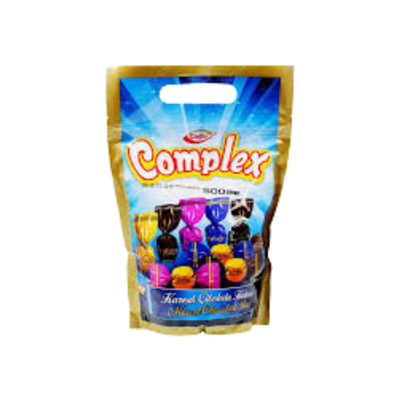 COMPLEX CHOCOLATE 450G
