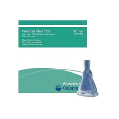 CONDUM CATHETER SILICONE SMALL 29MM