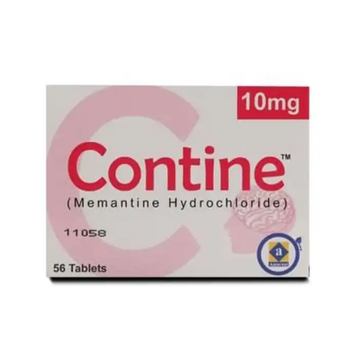 CONTINE TAB 10MG ***