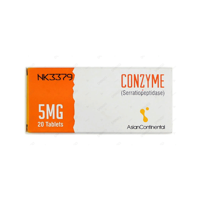 CONZYME TAB 5MG