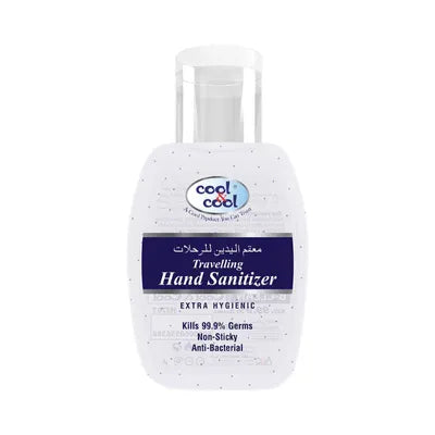 COOL & COOL SANITIZER 60ML