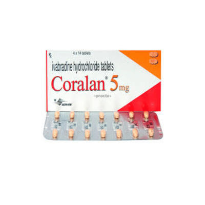 CORALAN TAB 5MG*************