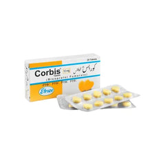 CORBIS TAB 10MG