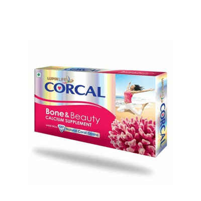 CORCAL TABLET 30S