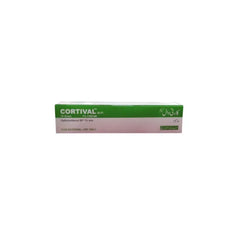CORTIVAL CREAM 1% 10GM