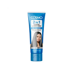 COSMO 2IN1 SHAMPOO&CONDITIONER 275ML ANTI DANDRUFF
