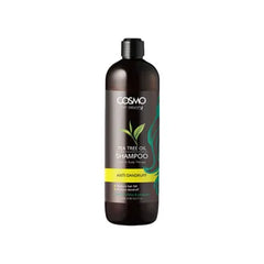COSMO TEA TREE SHAMPOO 480ML ANTI DANDRUFF