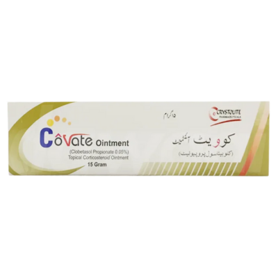 COVATE OINTMENT 15GM